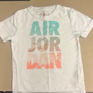 Boys’ Little Kids Air Jordan T-Shirt